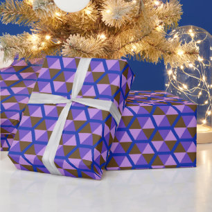Papier Cadeau Audacieux Amour Sophistiqué Joyeux Fête Des Mères
