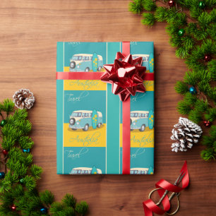Papier Cadeau Australie : Voyage