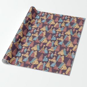 Papier Cadeau Auteurs classiques