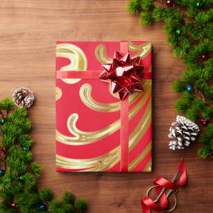 Papier Cadeau Autorité des cadeaux de Noël®