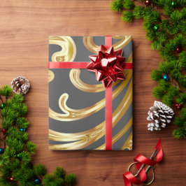 Papier Cadeau Autorité des cadeaux de Noël®