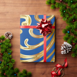Papier Cadeau Autorité des cadeaux de Noël®