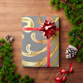 Papier Cadeau Autorité des cadeaux de Noël®