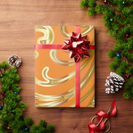 Papier Cadeau Autorité des cadeaux de Noël®