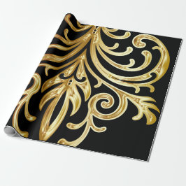 Papier Cadeau Autorité des cadeaux de Noël®