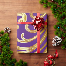 Papier Cadeau Autorité des cadeaux de Noël®