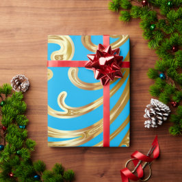 Papier Cadeau Autorité des cadeaux de Noël®