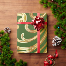 Papier Cadeau Autorité des cadeaux de Noël®