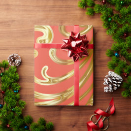 Papier Cadeau Autorité des cadeaux de Noël®