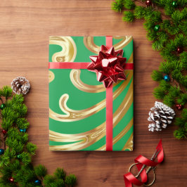 Papier Cadeau Autorité des cadeaux de Noël®