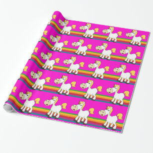 Papier Cadeau Ayez un jour bébête