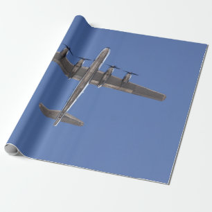 PAPIER CADEAU B-52