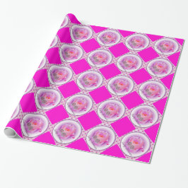 Papier Cadeau Baby shower ou anniversaire