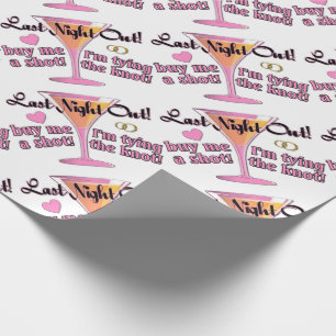 Papier Cadeau Bachelorette