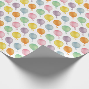 Papier Cadeau Balloons XL gift wrap