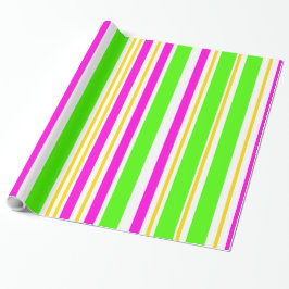 Papier Cadeau Bandes amusantes