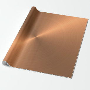 Papier Cadeau Bannière arrière - plan texture métal