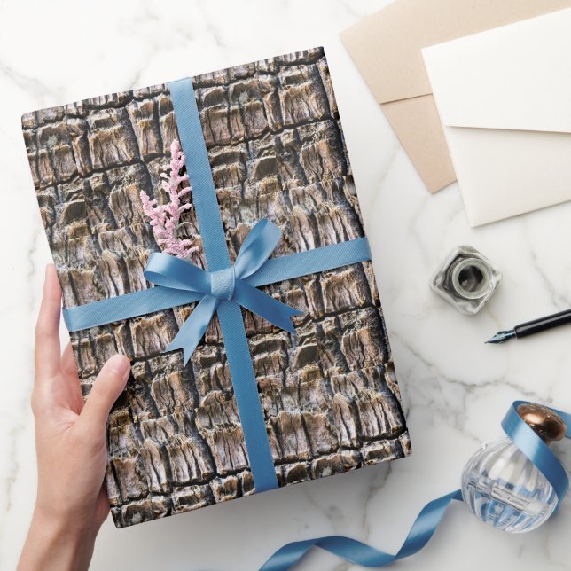 Papier Cadeau Barre de palmiers (Cadeaux)