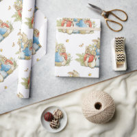 Beatrix Potter Bunny Lapin Lapin Genre Neutre Douc
