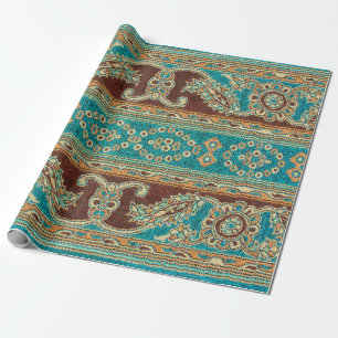 Papier Cadeau Beau, arabe, arabe, arabique, arabique, tissu arab