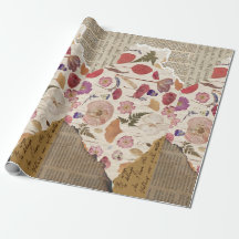 Beau Floral Pressé