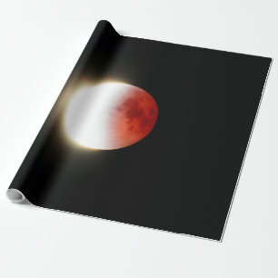Papier Cadeau Beau Univers