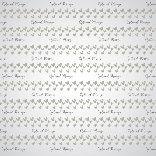 Papier Cadeau Beaucoup de coeurs envelopper du papier (Créateur téléchargé)