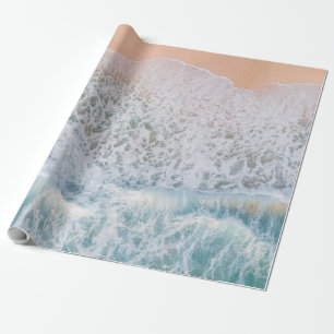 Papier Cadeau Beaux animaux marins