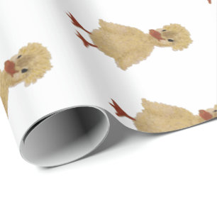 Papier Cadeau Bébé mou