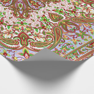 Papier Cadeau Belle texture colorée