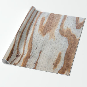 Papier Cadeau Belle texture en bois ou fond abstrait, gr