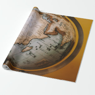 Papier Cadeau Belles Étoiles