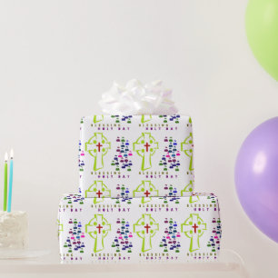 Papier Cadeau bénédiction de Dieu