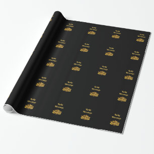 Papier Cadeau Bénédiction de Reiki
