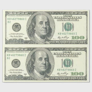 Papier Cadeau Benjamin