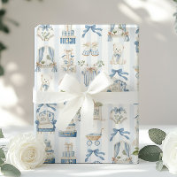 Berceau de nurserie française Coquette Shower de b