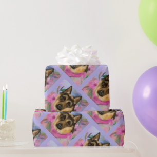 PAPIER CADEAU BERGER ALLEMAND     