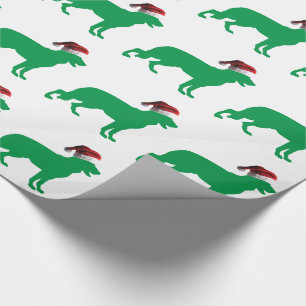Papier Cadeau Berger allemand de Noël