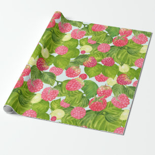 Papier Cadeau Berries