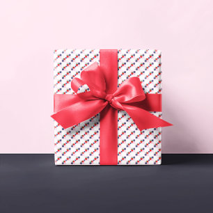 Papier Cadeau Berry Sweet Anniversaire Papier d'enveloppement