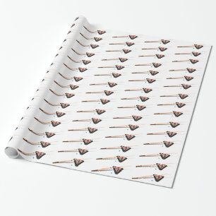 Papier Cadeau Billards