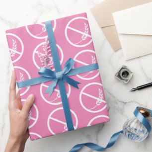 Papier Cadeau Blé sans gluten sans coeliaque sans gluten