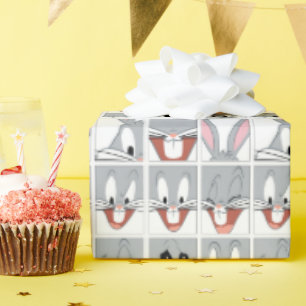 Papier Cadeau Blocs d'expression BUGS BUNNY™
