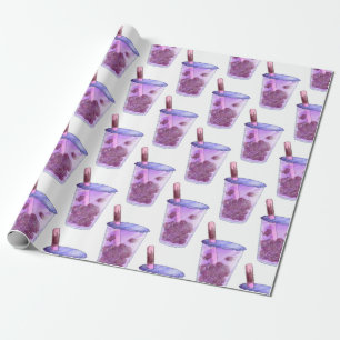 Papier Cadeau Boba Cats