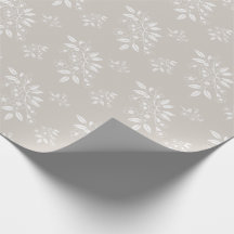 Boho Chic Floral Motif esthétique