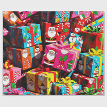Boîtes Cadeaux Joyeux Noël