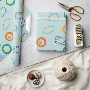 Papier Cadeau Bon Ol'Days