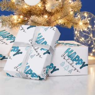 Papier Cadeau Bonne Personnaliser des fêtes