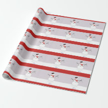 Bonnes fêtes bonhomme de neige