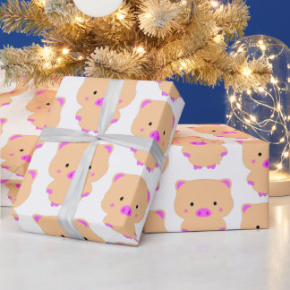 Papier Cadeau Bootan